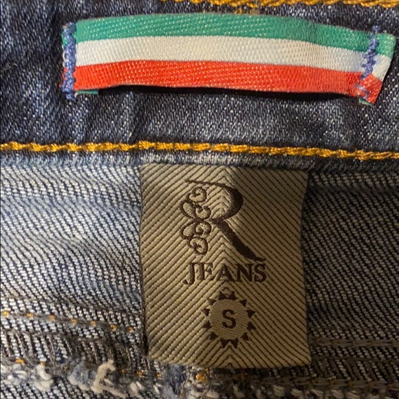 Made in Italy Denim skirt - Picture 3 of 4